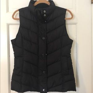 Gap Black Vest